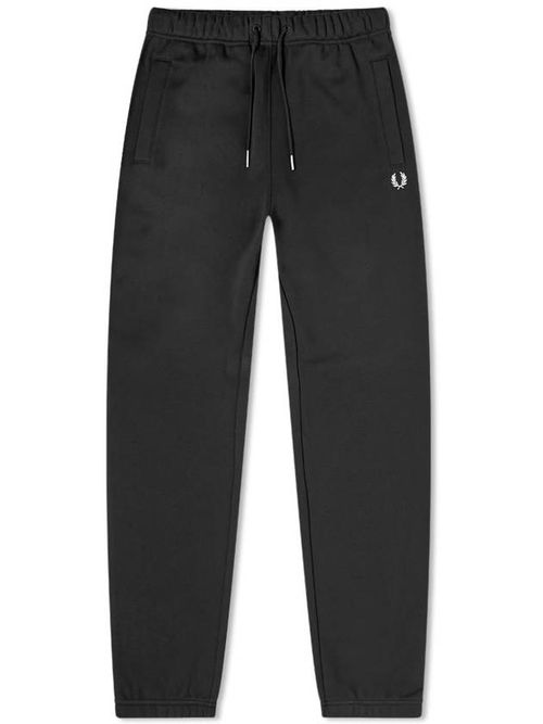 Straight-leg sweatpants
