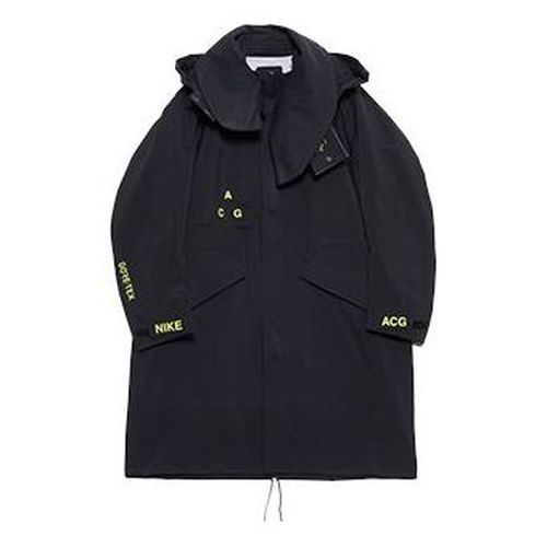 Lab ACG Gore-Tex Jacket 'Black Reflective Silv'