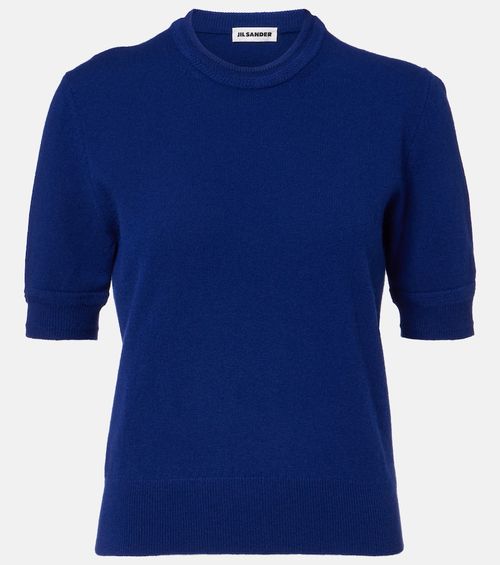 Virgin wool sweater