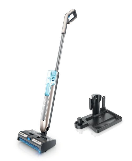HydroDuo Cordless Hard Floor Wet and Dry Cleaning System WW201 - White