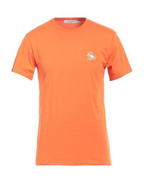 Maison Kitsuné Man T-shirt Mandarin