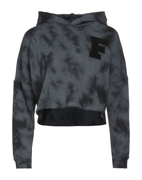 Freddy Woman Sweatshirt Grey Size M Cotton