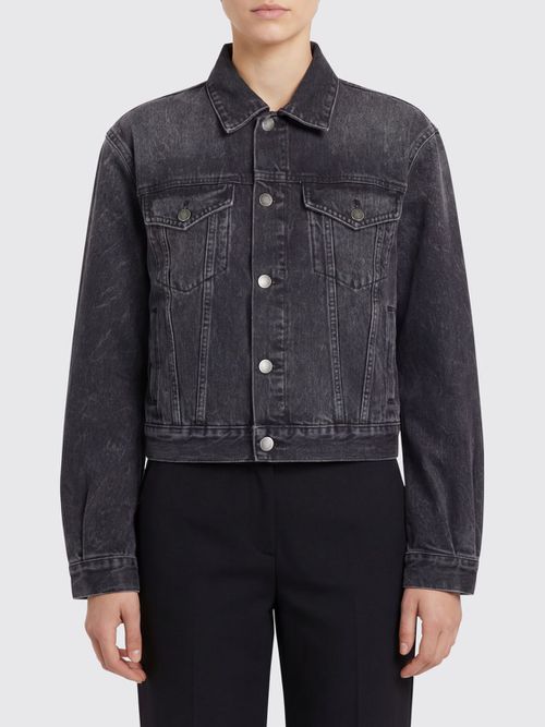 Jacket Woman color Black