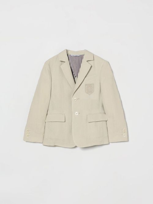 Jacket Kids color Beige