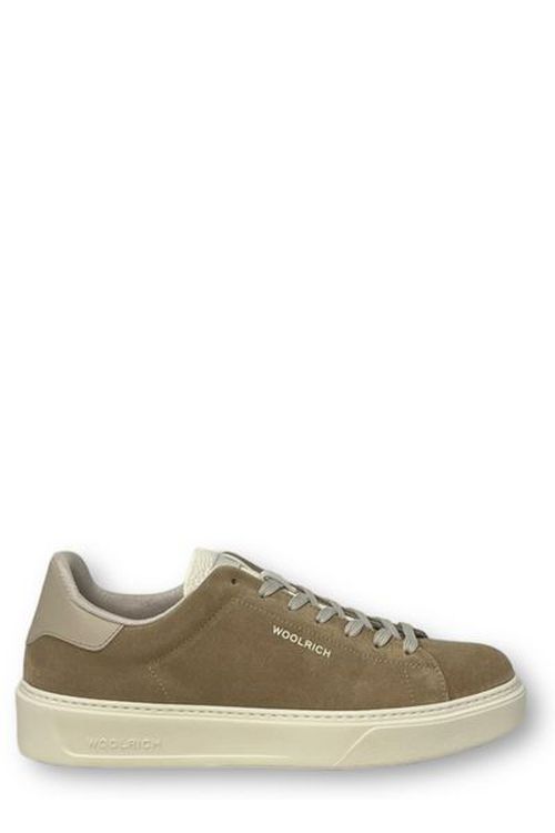 Woolrich Classic Court Low-Top Sneakers