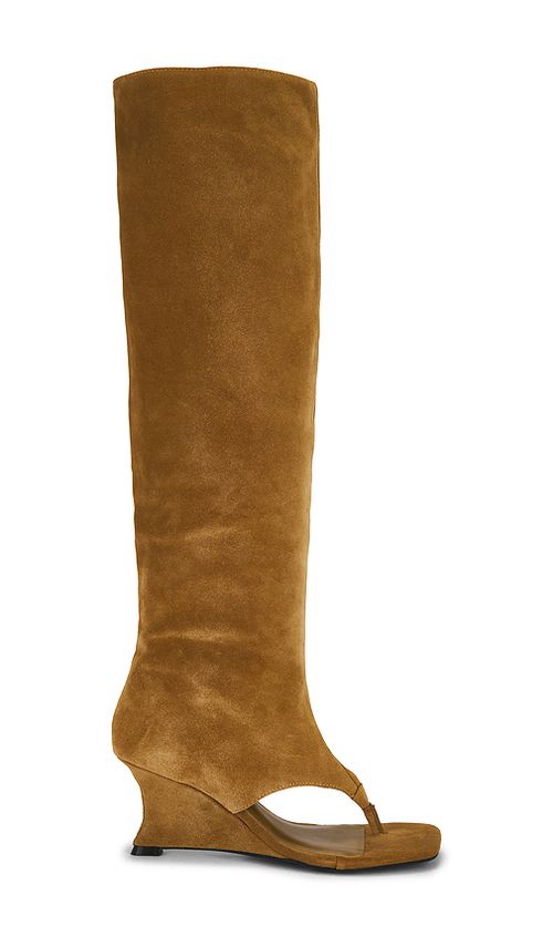 Bec + Bridge Alia Cutout Boot in Beige. 36. Also , 38, 39