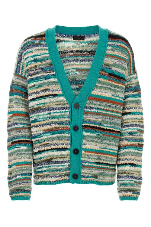 Madurai Cardigan — Multicolor