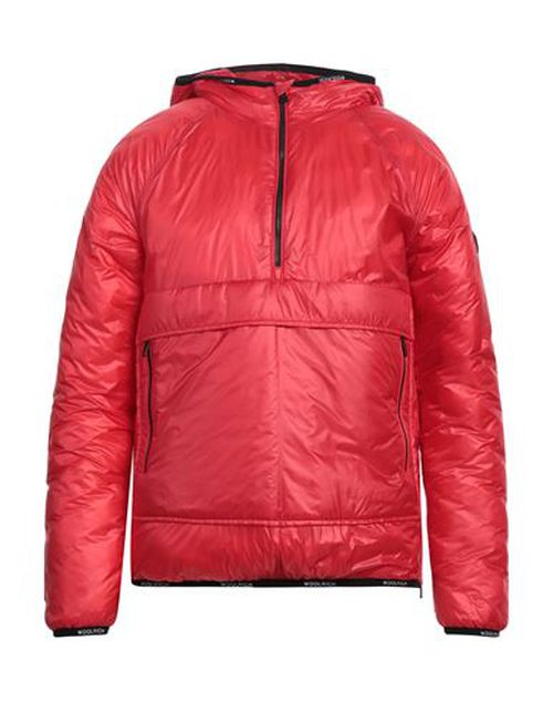 Man Puffer Red