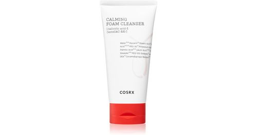 Cosrx Ac Collection Soothing Cleansing Foam