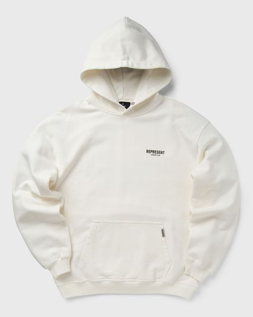 OWNERS CLUB HOODIE beige male Hoodies now available at BSTN