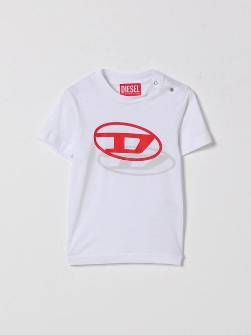 T-Shirt Kids color White