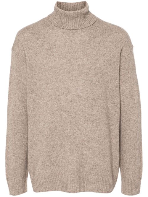 Marc sweater - Brown
