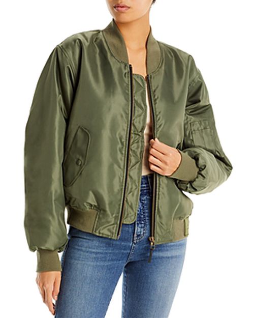 Leon Bomber Jacket
