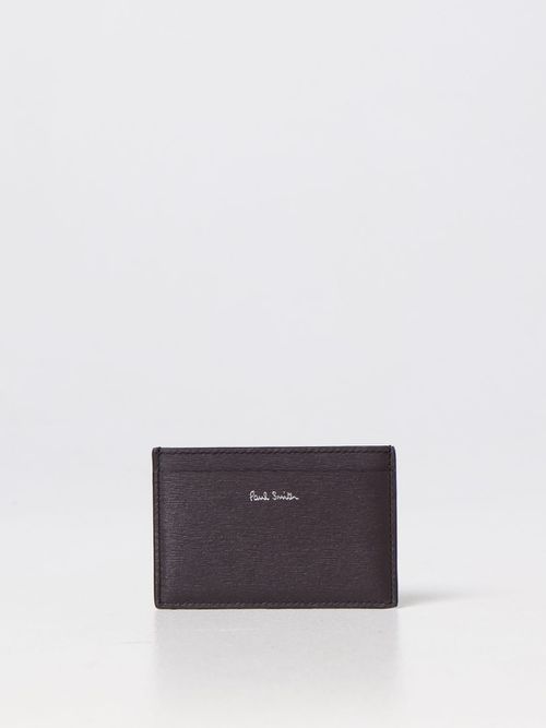Wallet Men color Burgundy