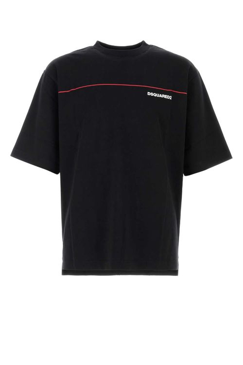 T-Shirt — Black