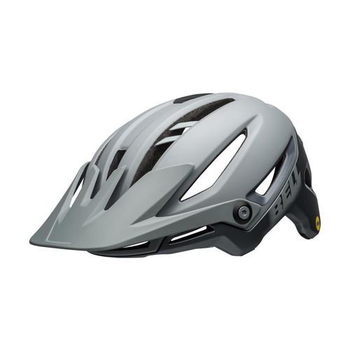 (S - 52-56 CM, Matt / Gloss Grey) Bell Sixer MIPS MTB Helmet