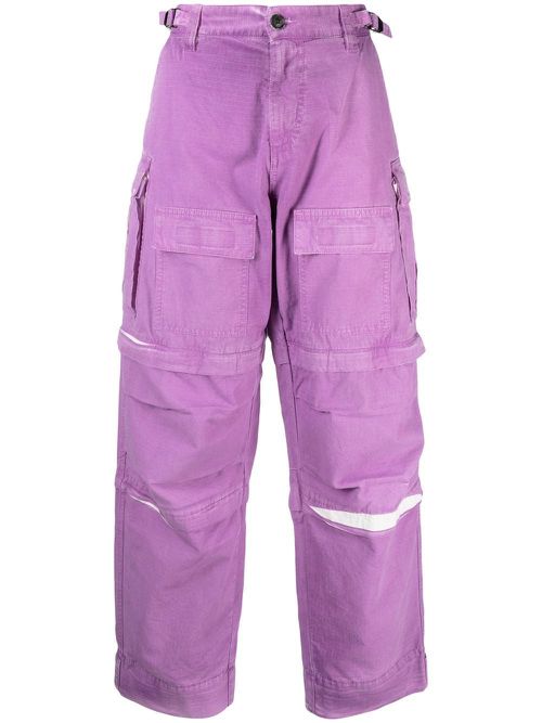 - Ripstop Cargo Trousers