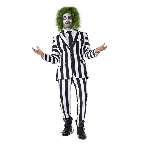 Men's uitmeister BeetleJuice lim Fit uit, ize: ma