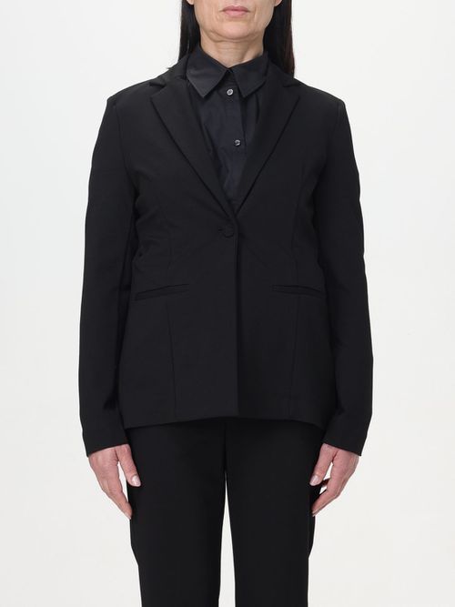 Jacket Woman color Black