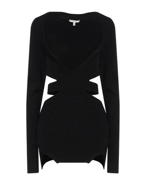 Woman Top Black