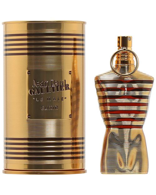 Men's 2.5Oz Le Male Elixir Edp