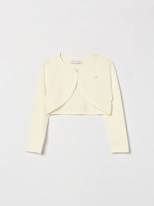 Sweater Kids color Yellow Cream
