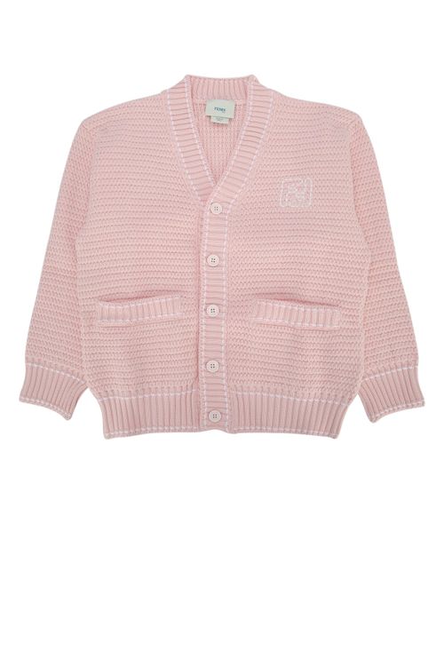 Selleria Cardigan — Pink