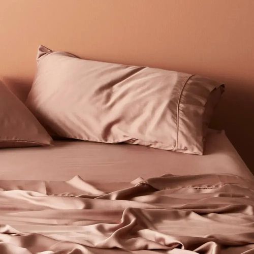CleanBamboo® Pillowcase Set | Color: Moss | : King