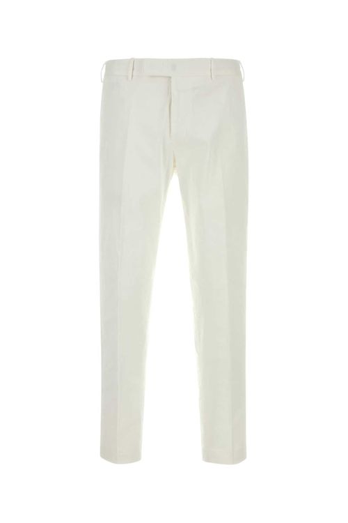 REBEL Trousers — White