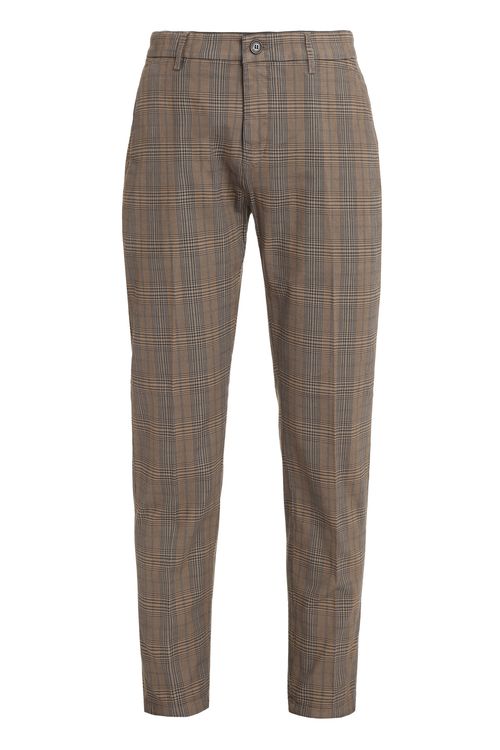 Men's Stretch Cotton Chino Trousers