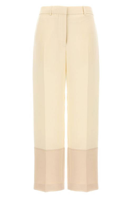Cropped Pants