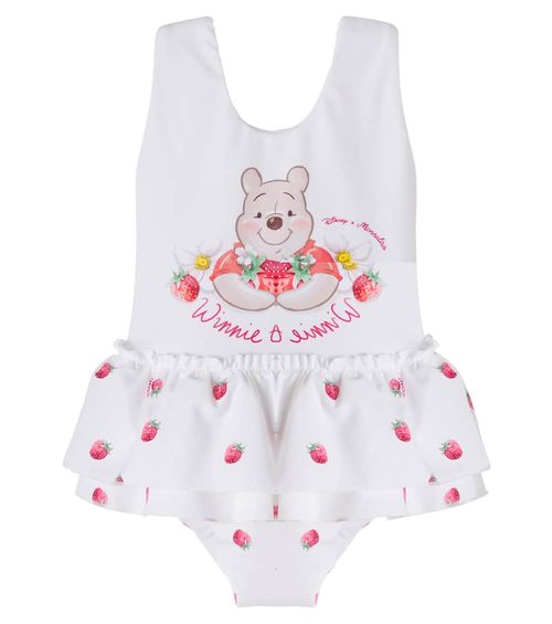 X Disney baby printed swimsuit