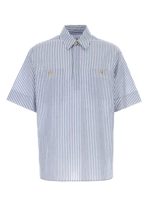 Maniche Shirt — Blue