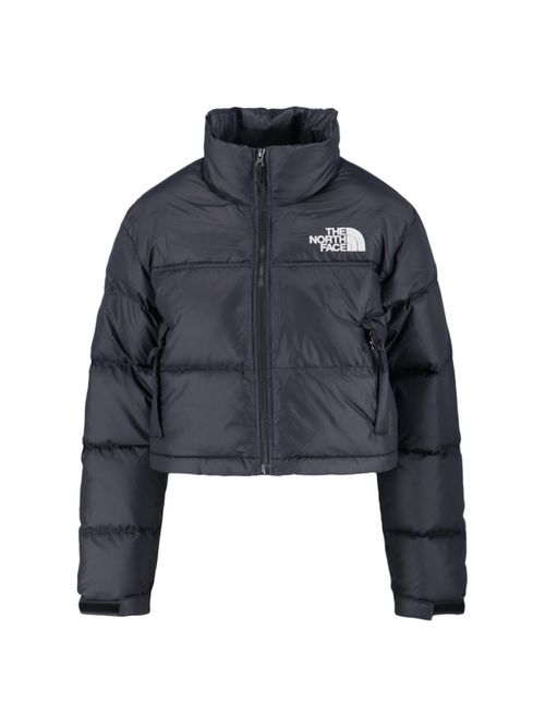 'Nuptse' Short Down Jacket
