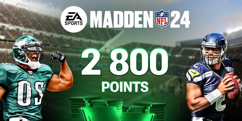 Madden NFL 24 2800 Madden Points Xbox One