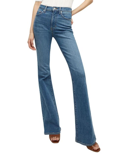 Beverly Skinny-Flare Jean In Sedona