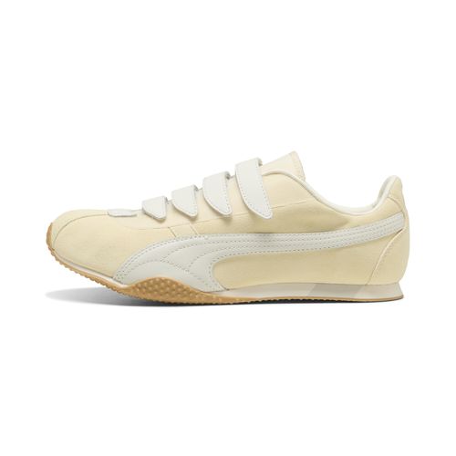 PUMA H-Street Strap Sneakers in Yellow