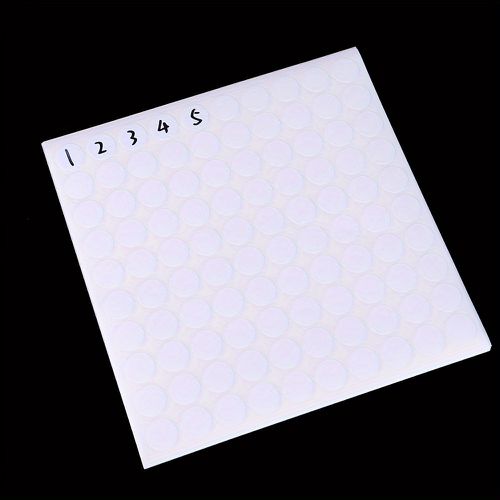 TEMU Diy Diamond Painting Storage Case - 240 Bottles, Nylon, Portable Embroidery Organizer, Craft Bead Container, Three-layer, Zipper Closure, With