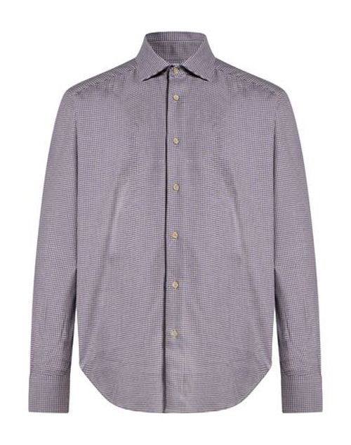 Man Shirt Bright blue Size 15 ¾ Cotton