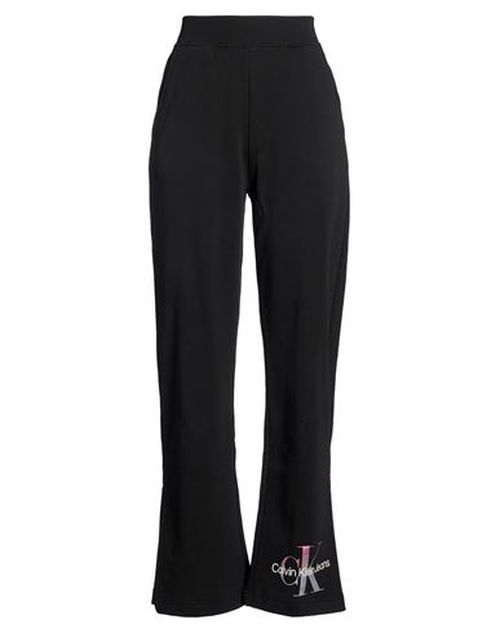 Woman Pants Black Size XL Cotton