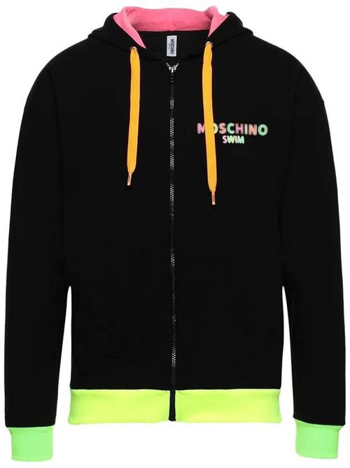 Man Sweatshirt Black