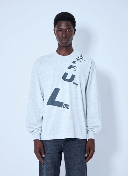 Poem Sweatshirt