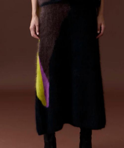 Women's Pheonix Skirt In Dk Multi