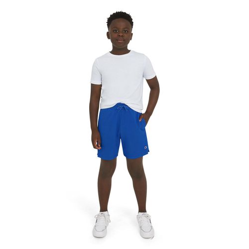 Boys Active Short Blue 5:- Blue - Online Only