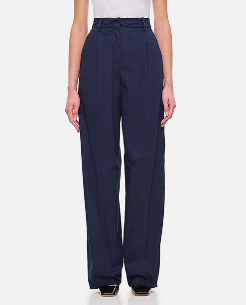 Axel Popeline Trousers