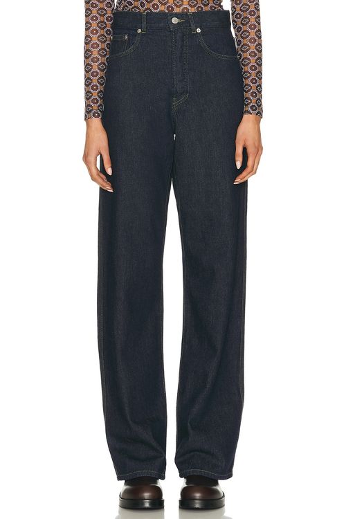 Dries Van Noten Peyton Pants in Indigo - Blue. 32 also , 27, 28, 29