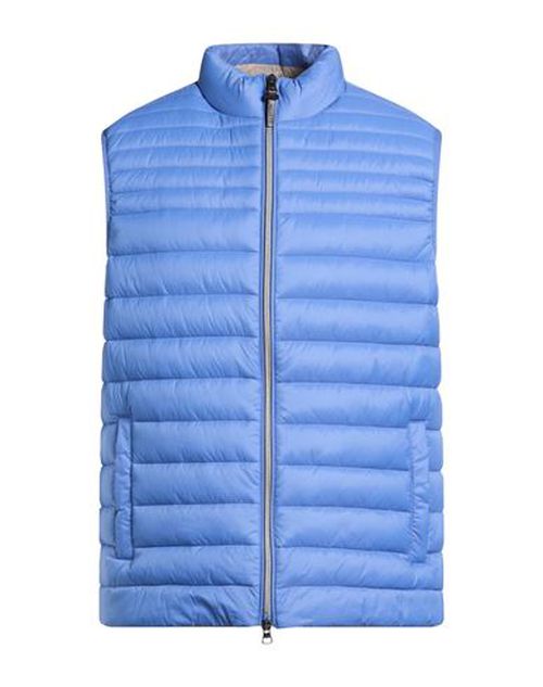 Earth Man Vest Light blue Size L Polyamide