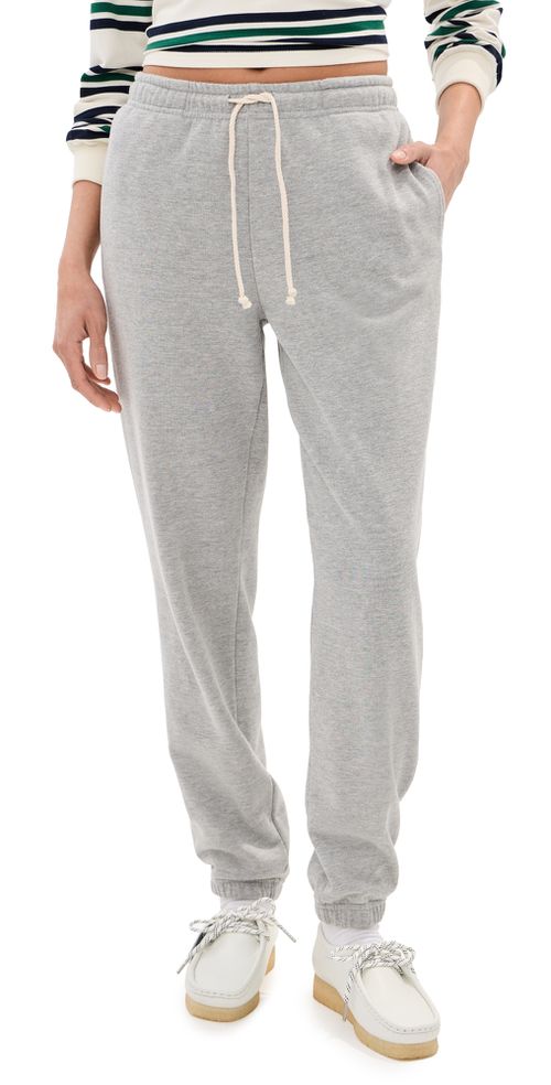 Rhodes Sweatpants Heather Grey