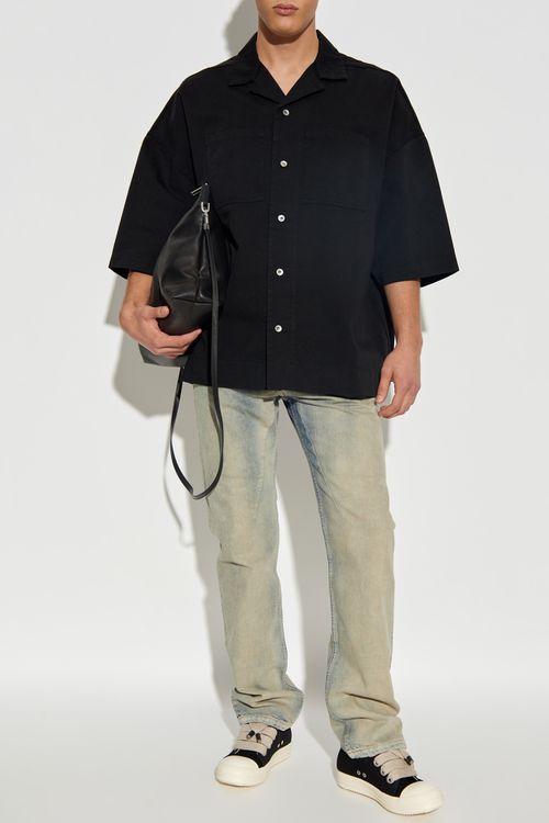 "Magnum" Shirt, Men's, Black
