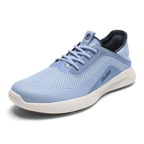 OLUKAI Kialoa Women’s Water Friendly Slip-On Sneakers
